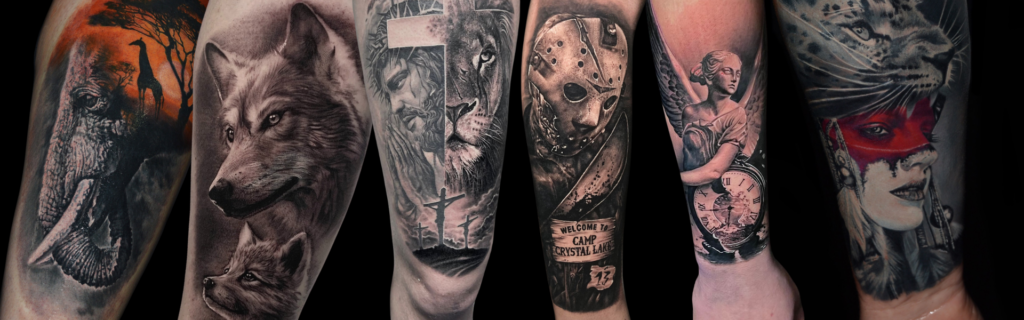 Skin City Tattoo wien